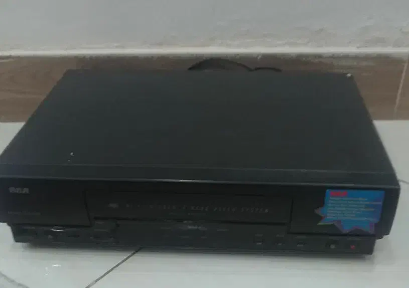 ویدیو RCA (سیستم NTC)|پخشکننده DVD و ویدیو|گرمدره, |دیوار