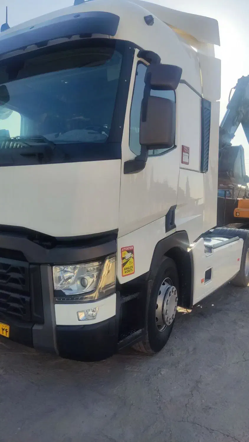 رنو تی|خودرو سنگین|اسلام‌شهر, ملک‌آباد|دیوار