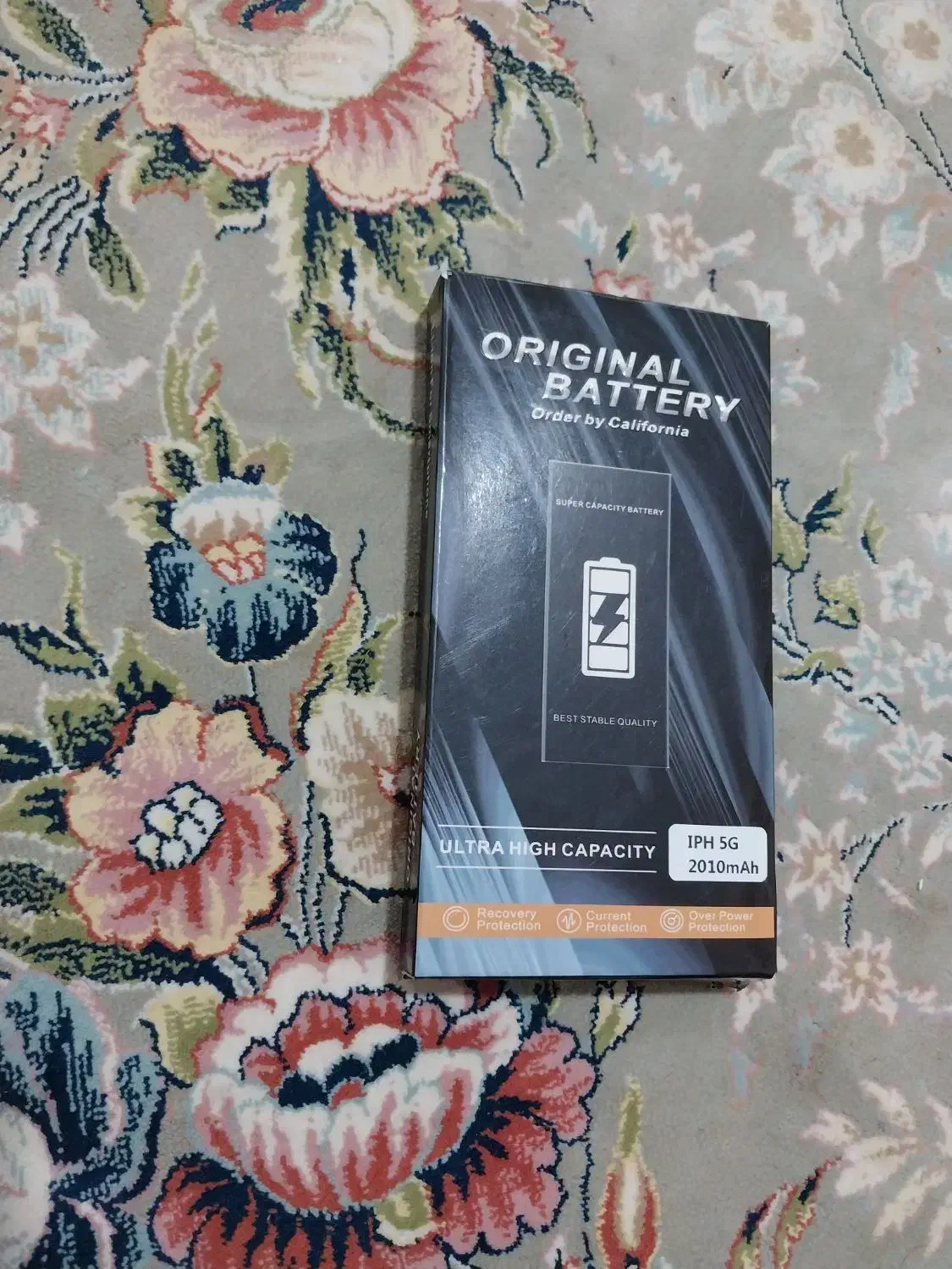 باتری آیفون 5|لوازم جانبی موبایل و تبلت|بجنورد, |دیوار