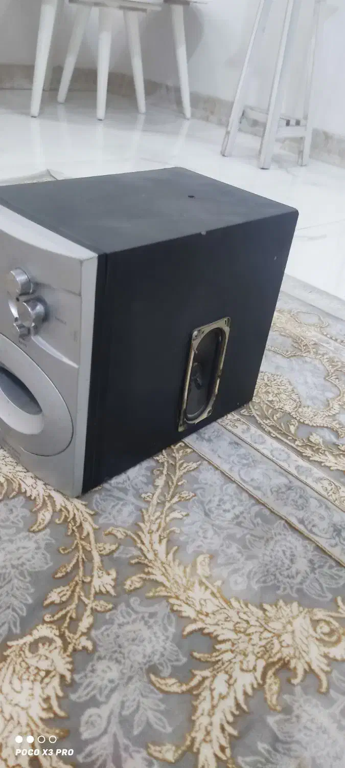 باند خانگی و کامپیوتر 250تومن|سیستم صوتی خانگی|پاکدشت, پاکدشت (مامازند)|دیوار