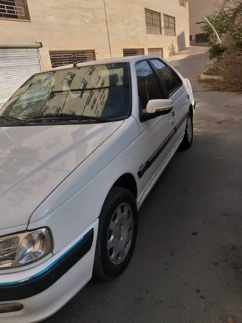 پژو پارس xu7|خودرو سواری و وانت|محمدشهر, ولدآباد|دیوار