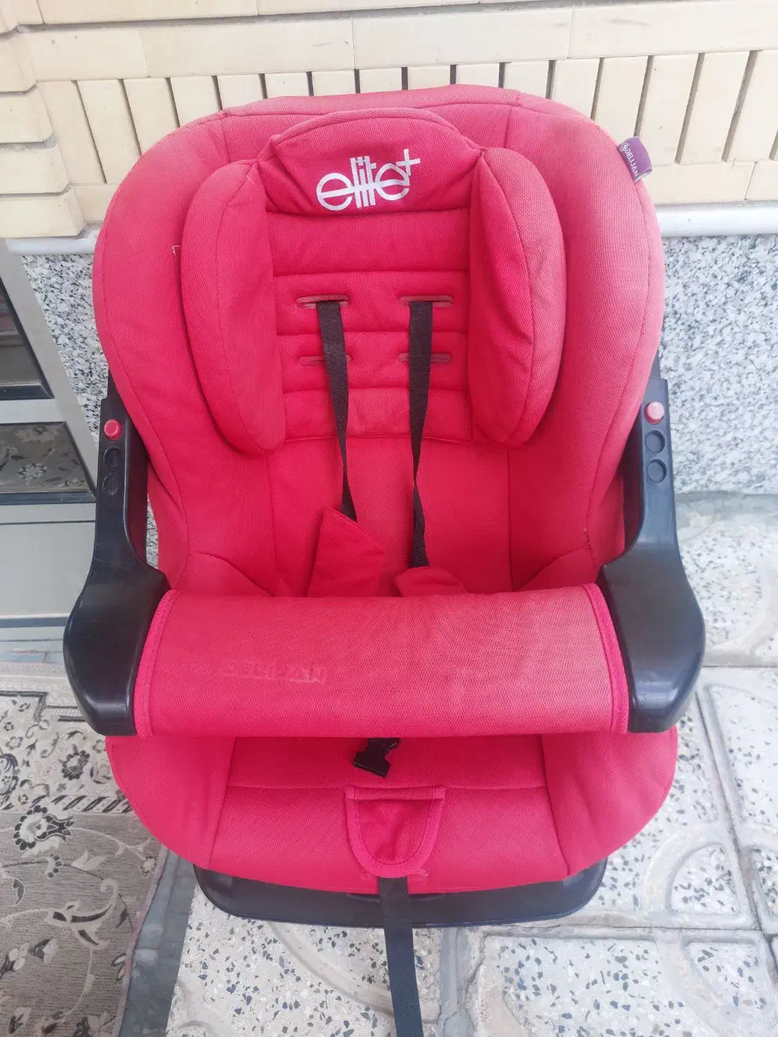 صندلی کودک Elite+|تخت و صندلی بچه|مشگین شهر, |دیوار