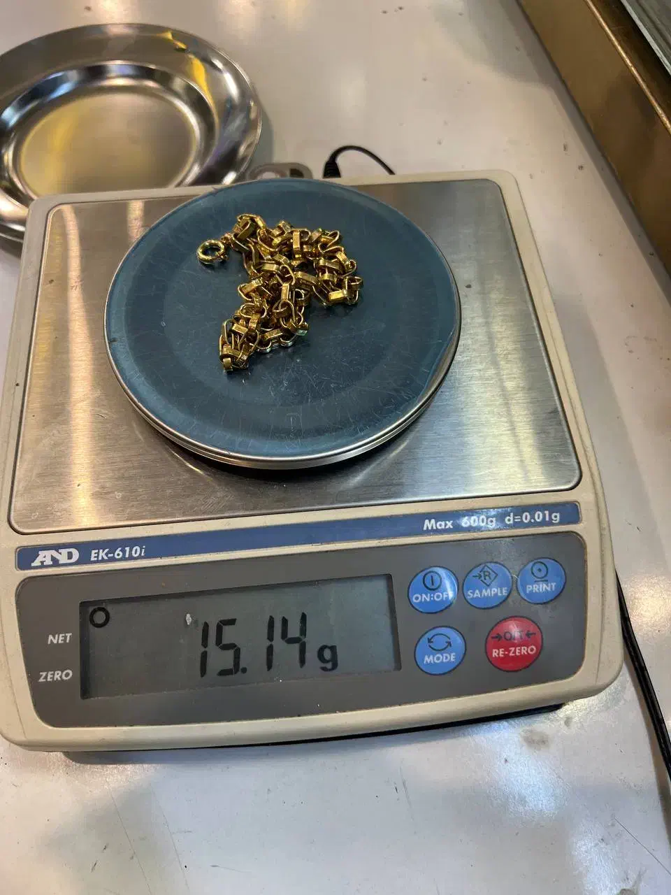 زنجیر دیپلمات بدون اجرت|جواهرات|تهران, صادقیه|دیوار