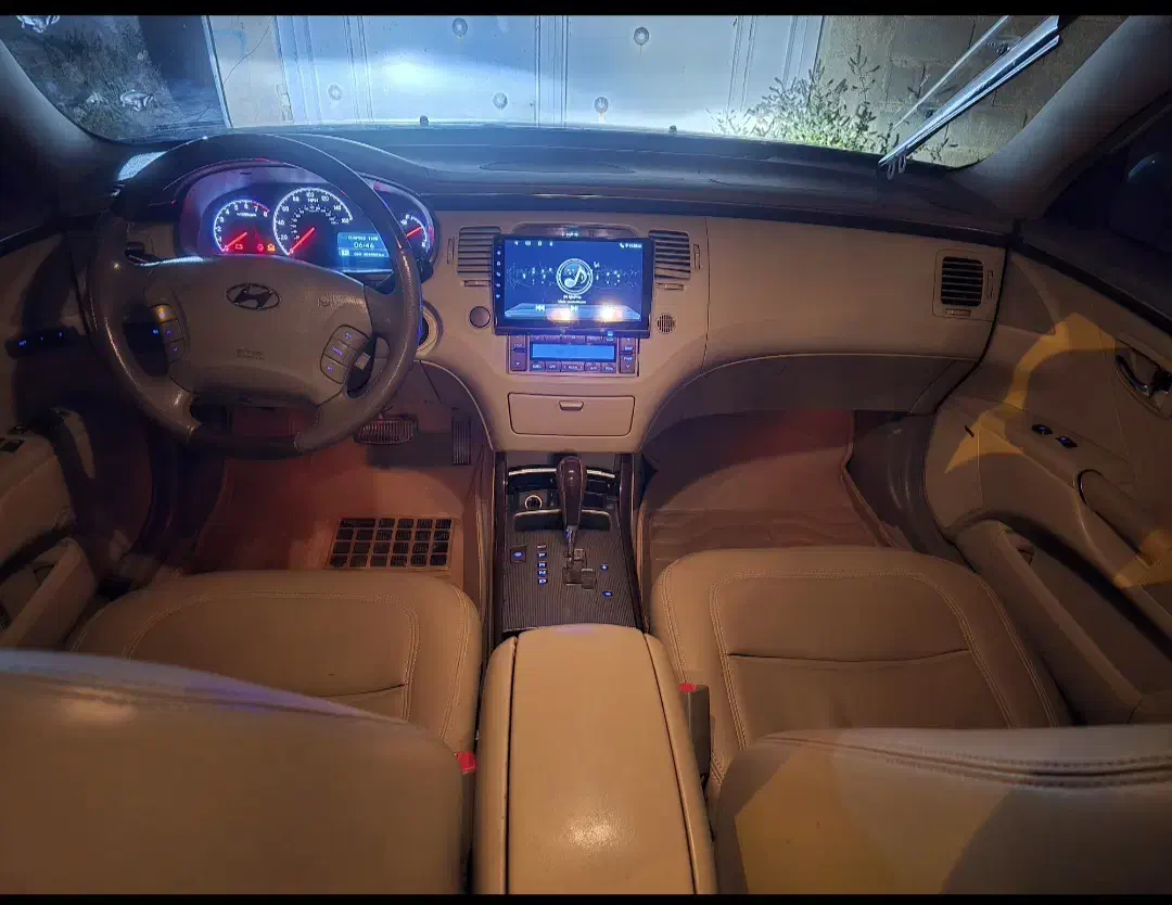 آزرا 2009|خودرو سواری و وانت|شیراز, غدیر جنوبی|دیوار