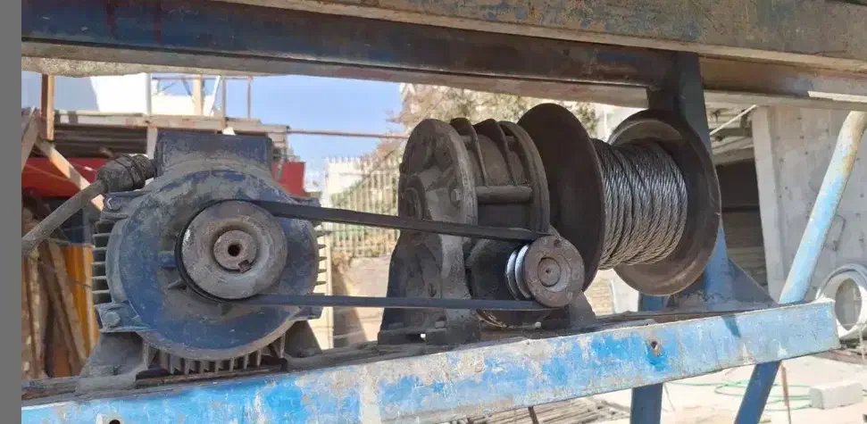 تعمیرات انواع بالابر ویربکس|خدمات پیشه و مهارت|شیراز, کوی وحدت|دیوار