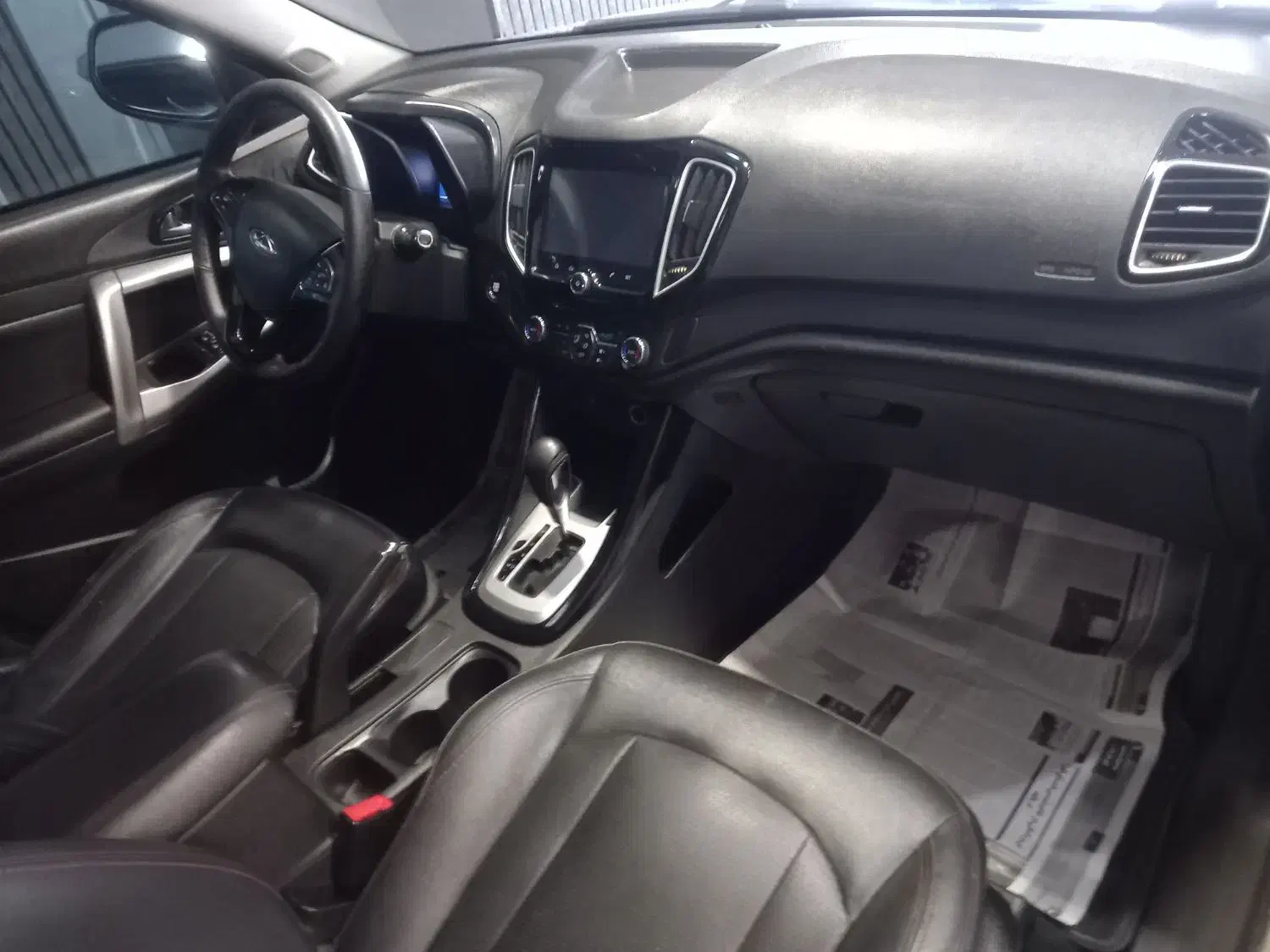 تیگو ۵ مدل ۹۶|خودرو سواری و وانت|رشت, نیکمرام|دیوار