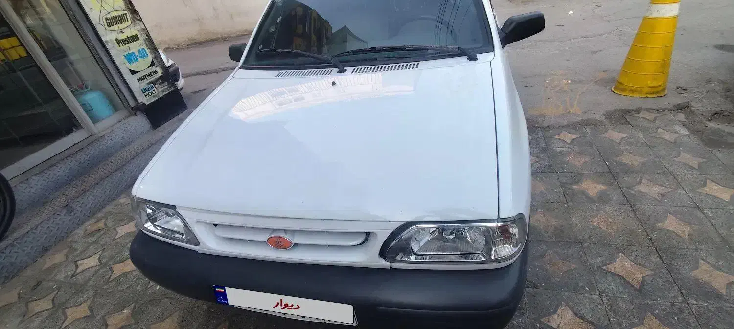 فروش پراید ۱۳۱مدل ۹۷|خودرو سواری و وانت|بندرعباس, |دیوار