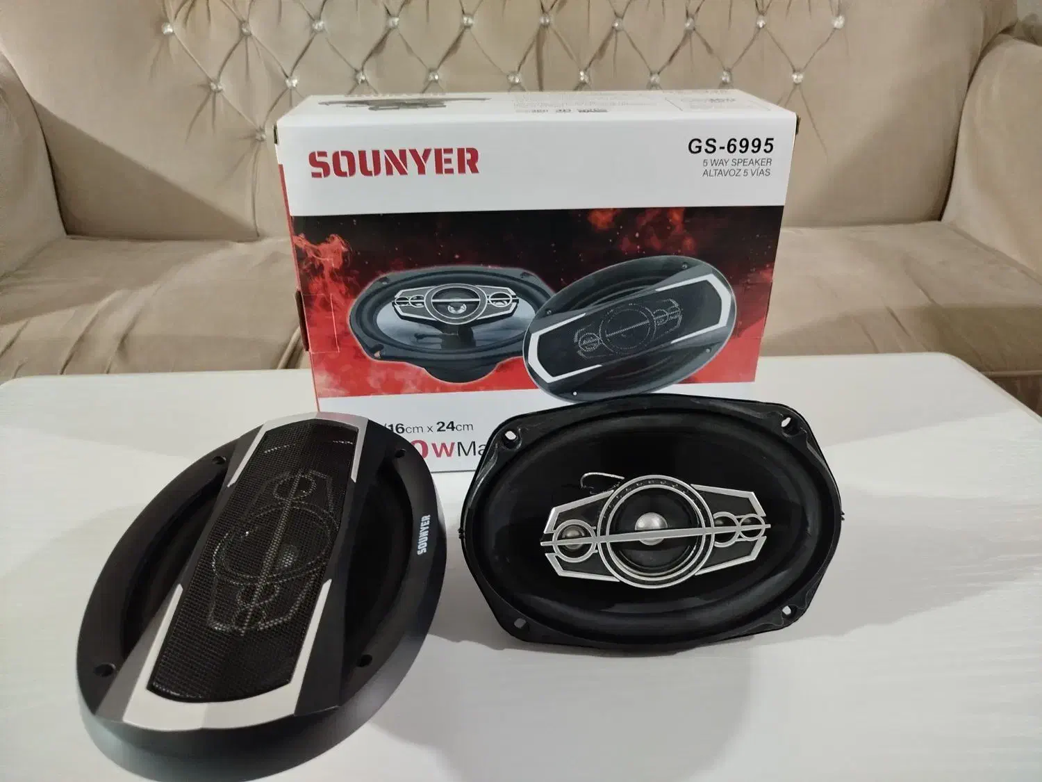 باند .  طاقچه . چراغ سوم|قطعات یدکی و لوازم جانبی|رباط‌کریم, الارد|دیوار