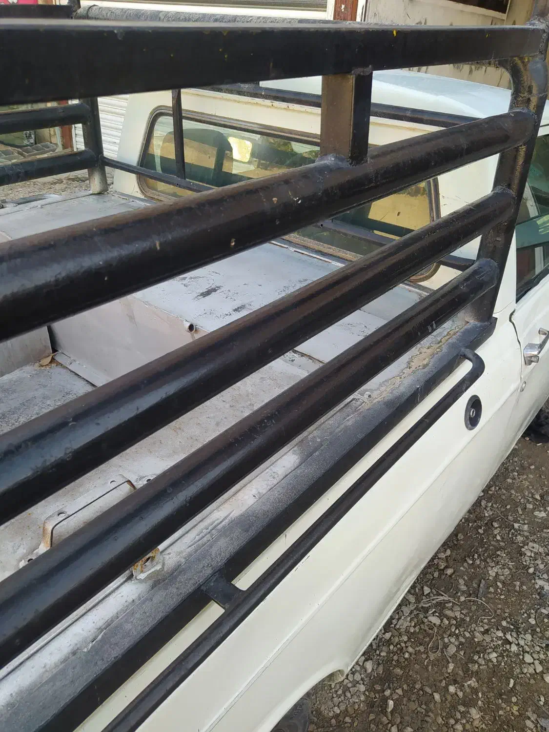 پیکان وانت 85|خودرو سواری و وانت|لردگان, |دیوار