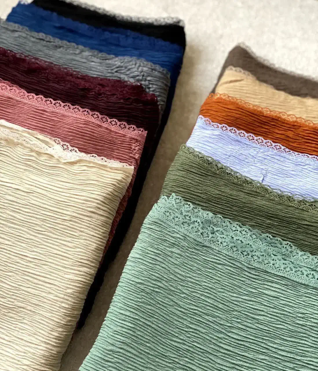 انواع شال و روسری تضمینی  پرداخت درب منزل|لباس|لواسان, |دیوار