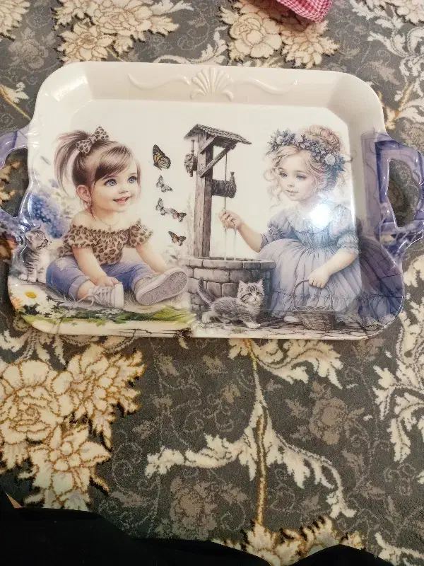 سینی نونو مناسب منزل|ظروف سرو و پذیرایی|اصفهان, شهید رجایی|دیوار