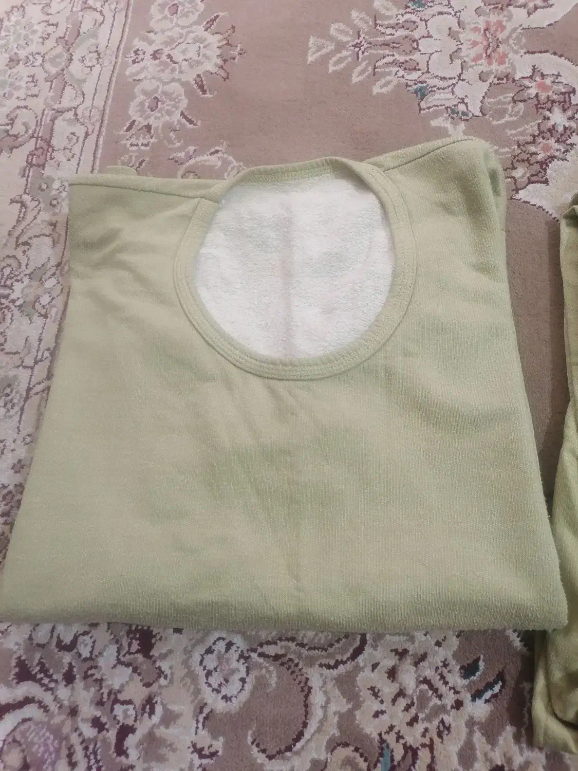 لباس نخی سربازی|لباس|بهارستان, |دیوار