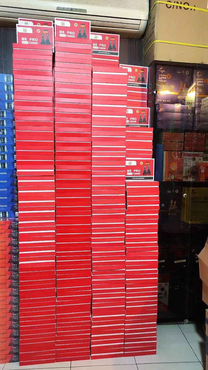 پخش انواع هدلایت لنزو با گارانتی ۱ تا ۵ ساله|قطعات یدکی و لوازم جانبی|کرج, انبار مپنا|دیوار