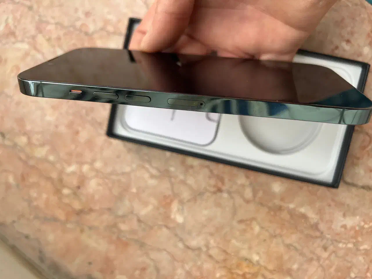 ایفون ۱۳پرومکس 256 نو بهمراه رجیستر|موبایل|بوشهر, |دیوار