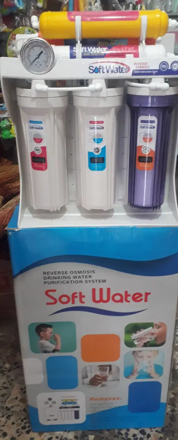 تصفیه اب تایوان بانصب وضمانت|آبسردکن و تصفیه آب|شهرکرد, |دیوار