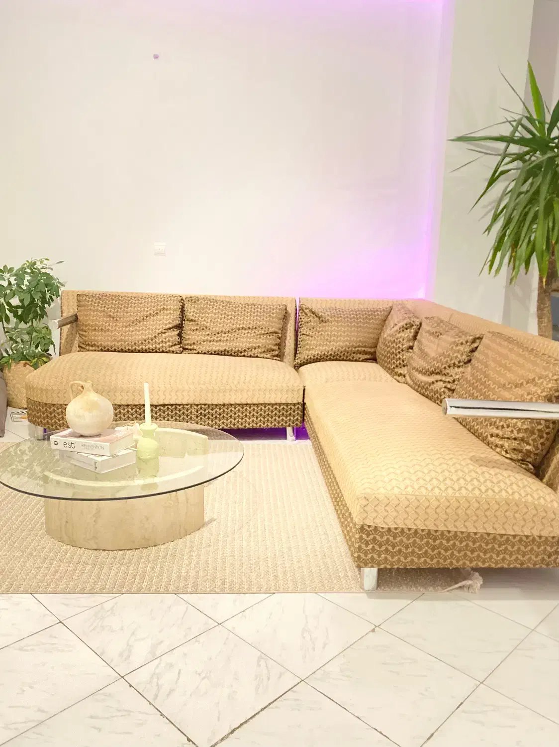 مبل ال ایتالیایی|مبلمان خانگی و میز عسلی|پردیس, فاز ۲|دیوار