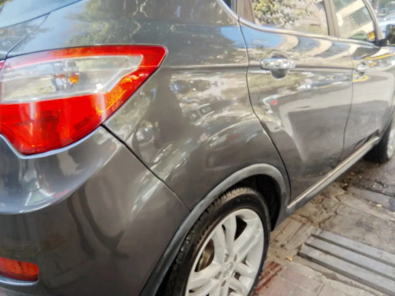 چانگان C35|خودرو سواری و وانت|اصفهان, جلفا|دیوار