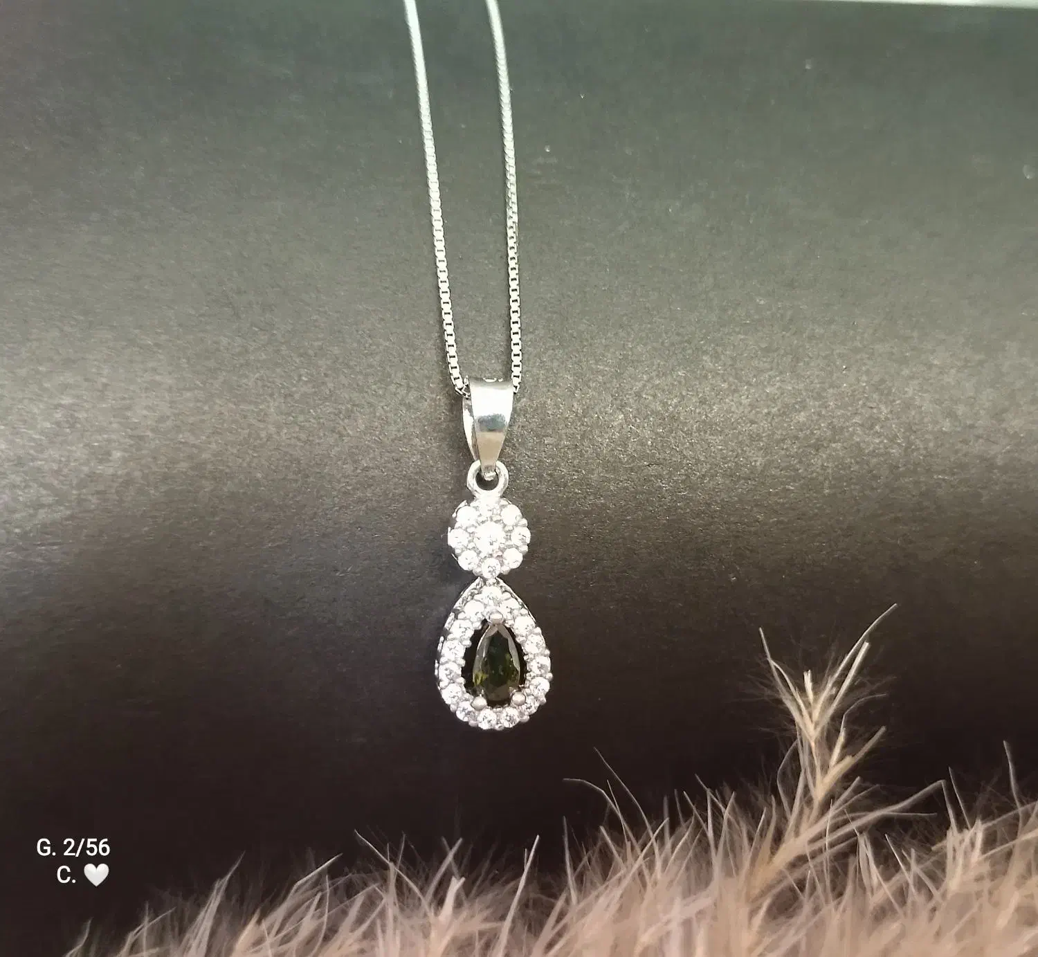 گردنبندهای نقره (وارداتی)|جواهرات|ساوه, |دیوار