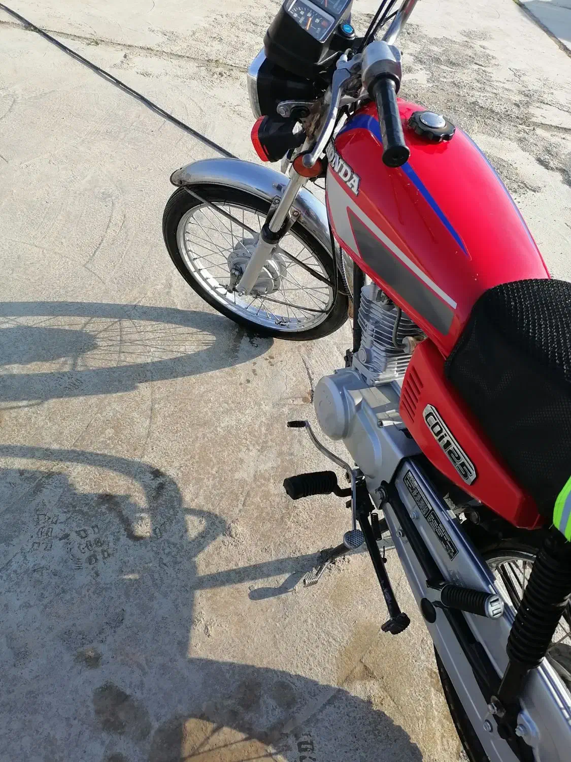 موتورمزایده|موتورسیکلت|گالیکش, |دیوار