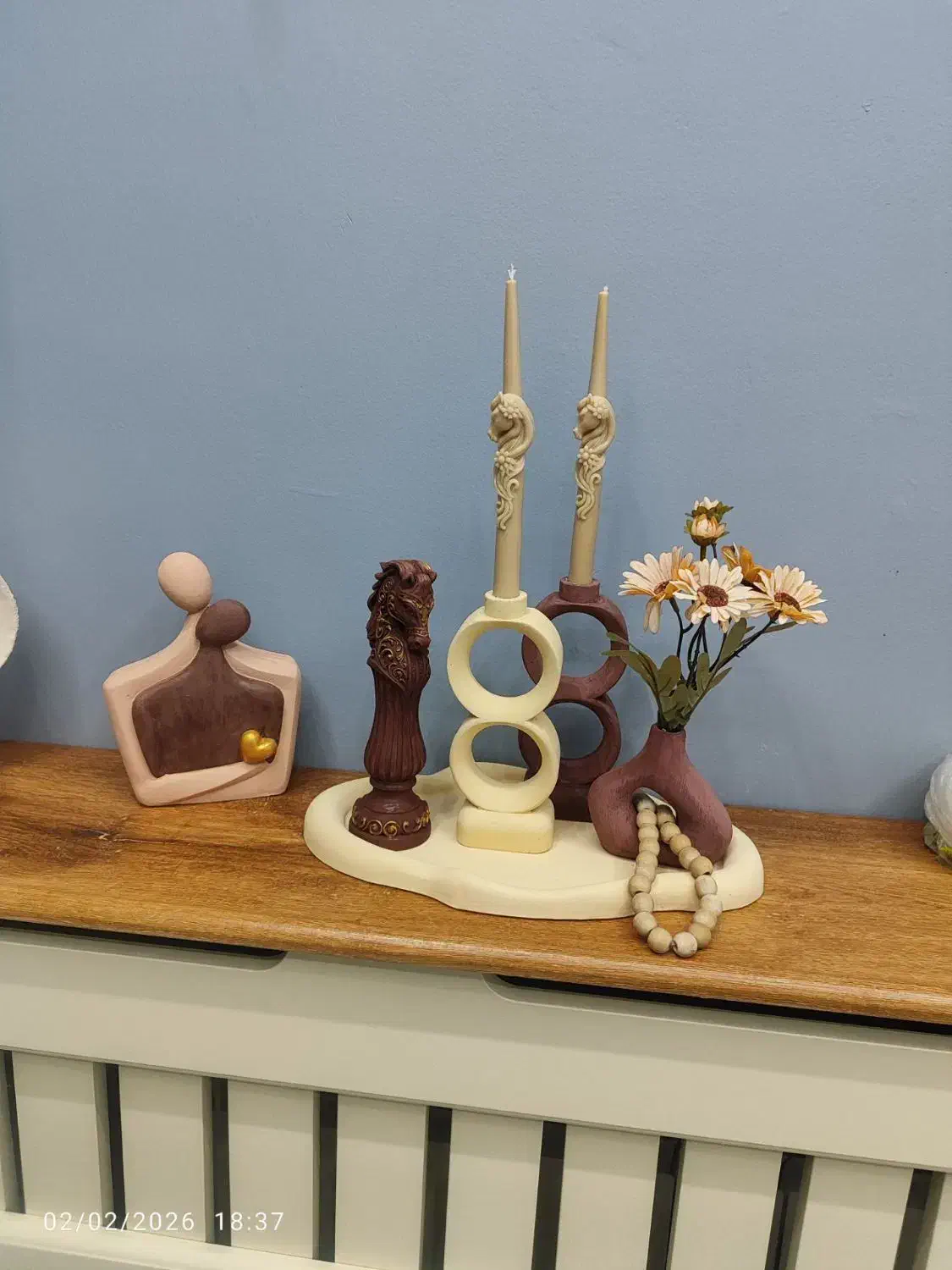 دکوری منزل|صنایع دستی و سایر لوازم تزئینی|اندیشه, اندیشه فاز ۲|دیوار