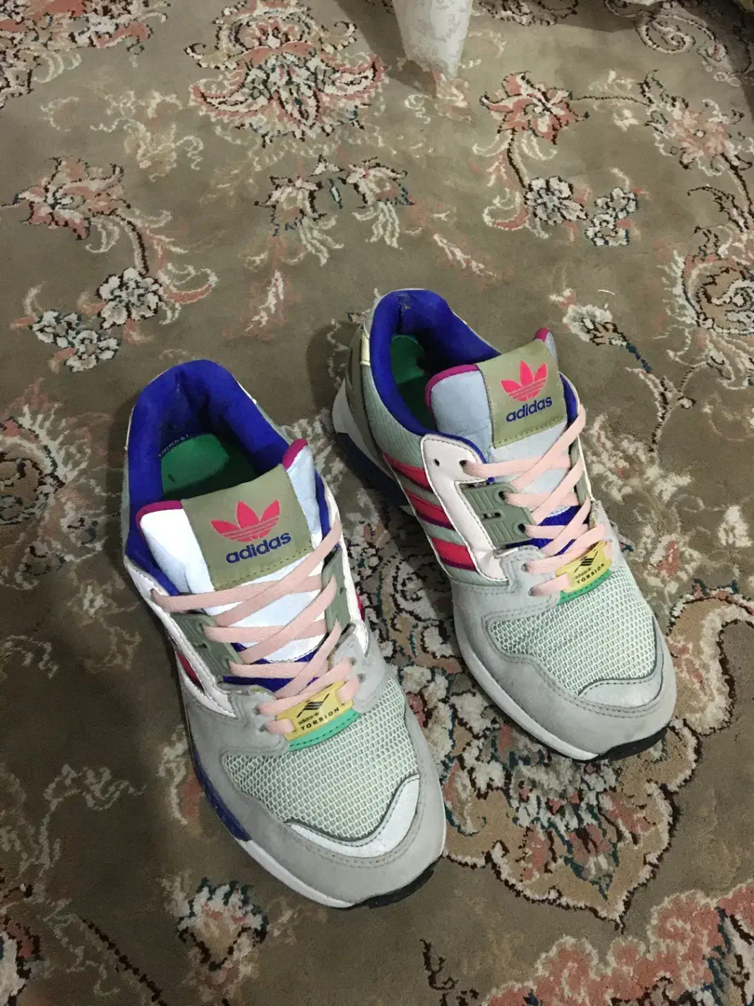 کتونی اورجینال|کیف، کفش، کمربند|پاکدشت, پاکدشت (مامازند)|دیوار