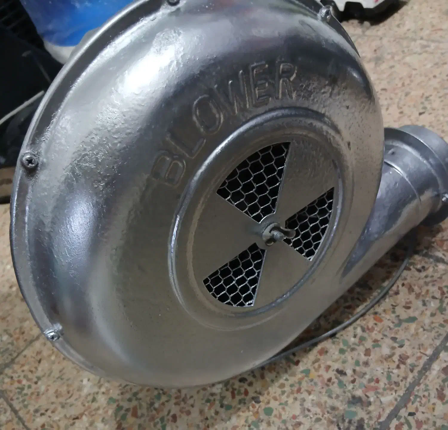 دمنده فوق العاده قوی سالم|پنکه و تصفیه‌کنندهٔ هوا|تهران, حکیمیه|دیوار