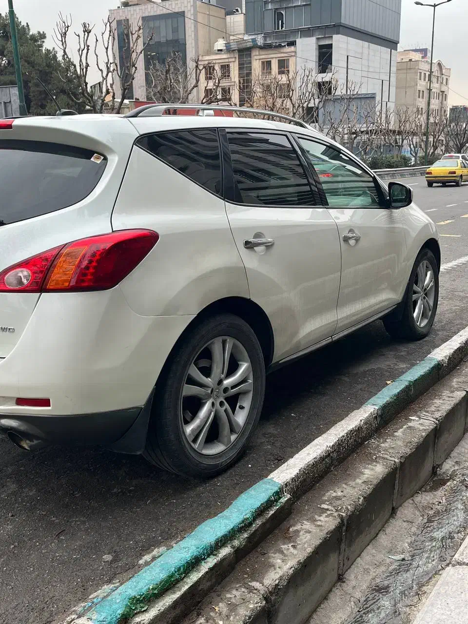 مورانوSE۲۰۰۹|خودرو سواری و وانت|تهران, پامنار|دیوار