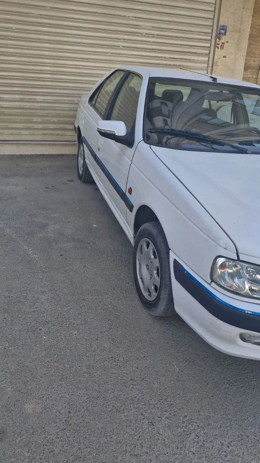 پارس سال ۸۶|خودرو سواری و وانت|اصفهان, رزمندگان|دیوار