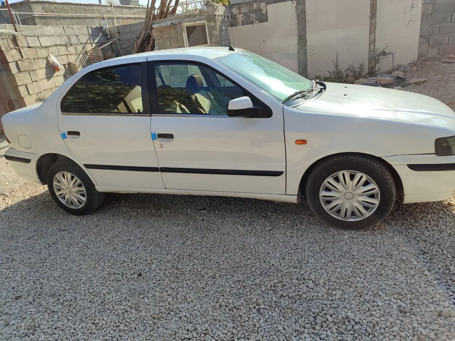 سمند ای اف سون کلاس ۱۶|خودرو سواری و وانت|سرپل ذهاب, |دیوار