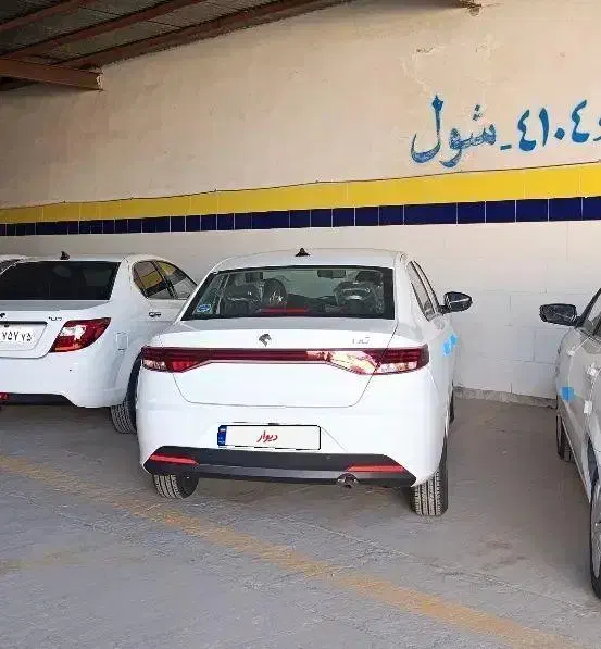 تارا v1 1404|خودرو سواری و وانت|سیرجان, |دیوار