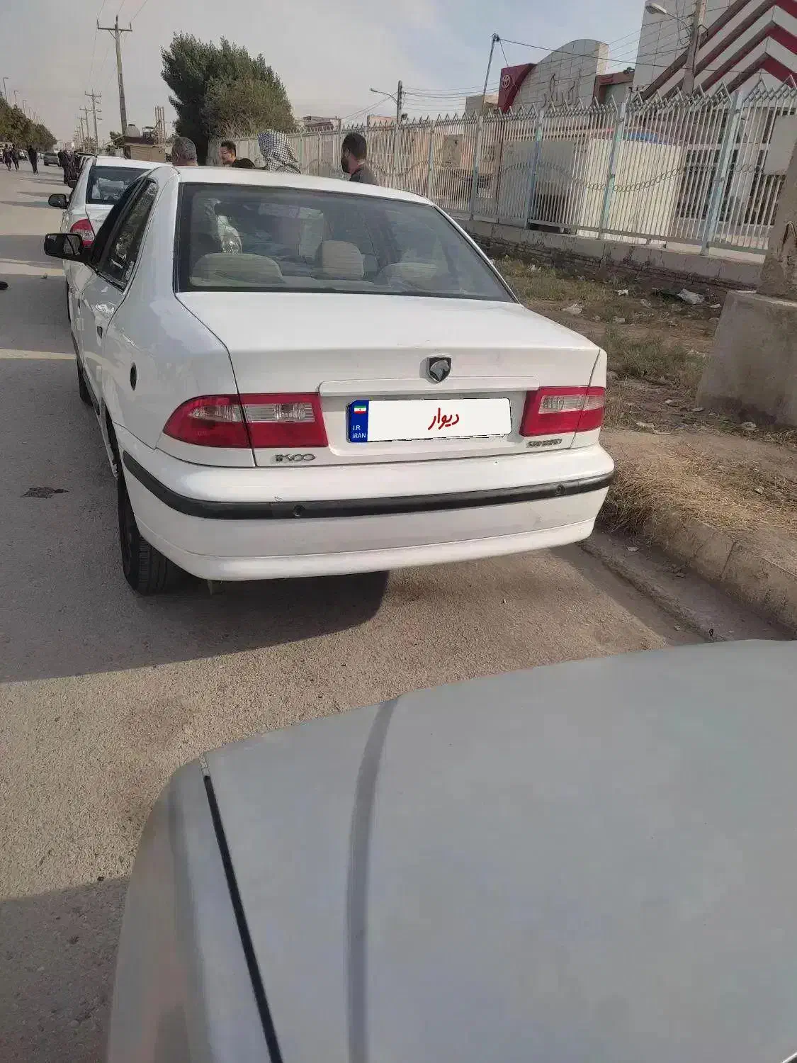 سمند EF7دوگانه کارخانه|خودرو سواری و وانت|اهواز, زندوکیلی|دیوار