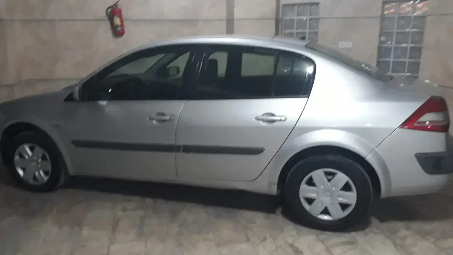 خودرو مگان ۱۶۰۰ وارداتی|خودرو سواری و وانت|بجنورد, |دیوار