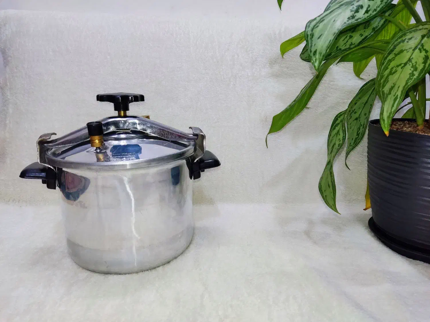 زودپز تمیز و نو|اجاق گاز و لوازم برقی پختوپز|مشهد, هنرور|دیوار