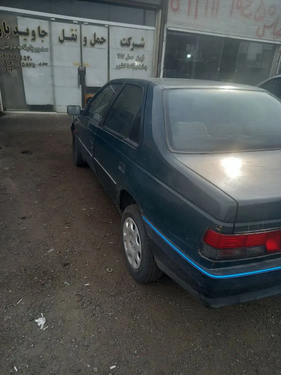 اردی مدل ۸۴|خودرو سواری و وانت|قرچک, شهرک طلائیه|دیوار