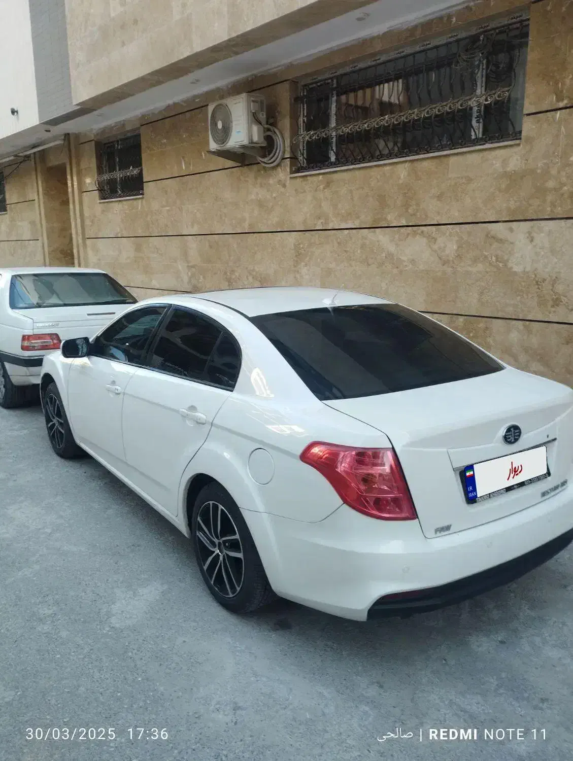 فاو بسترن b50f مدل 96|خودرو سواری و وانت|اصفهان, ملکشهر|دیوار