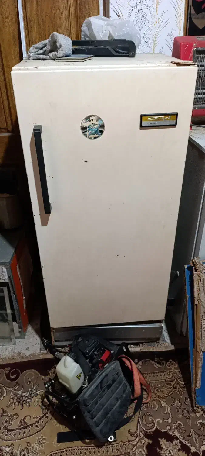 یخجال ارج|یخچال و فریزر|سیاهکل, |دیوار