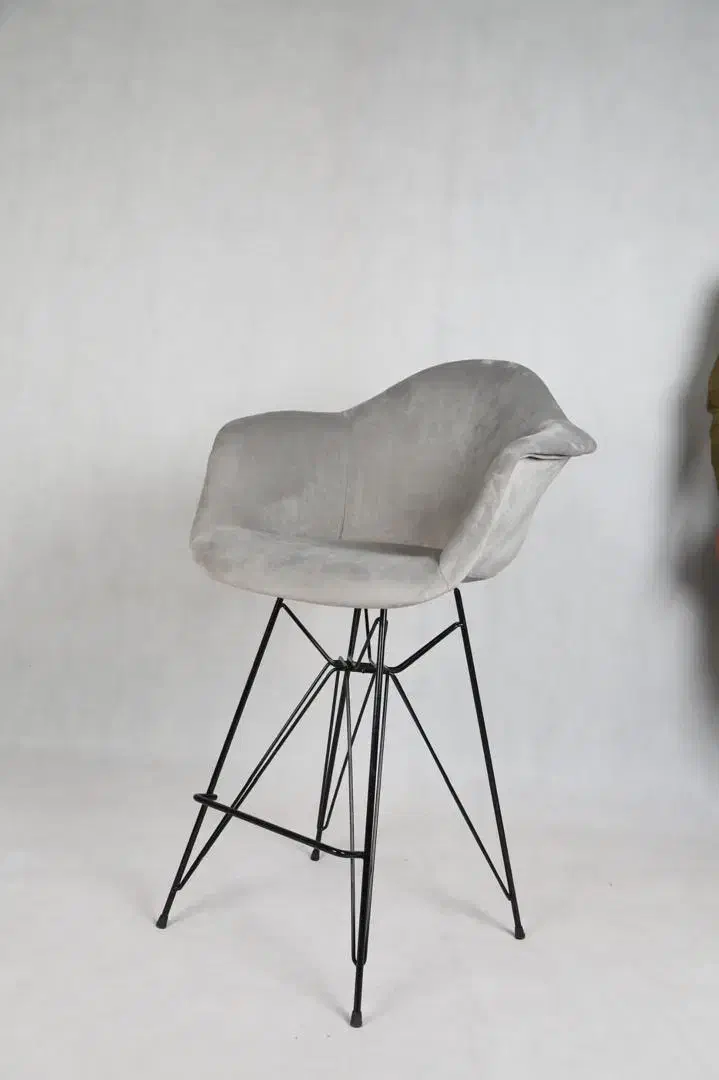 صندلی طرح لاله پارچه ای اپنی فایبر|میز و صندلی غذاخوری|خرمشهر, |دیوار