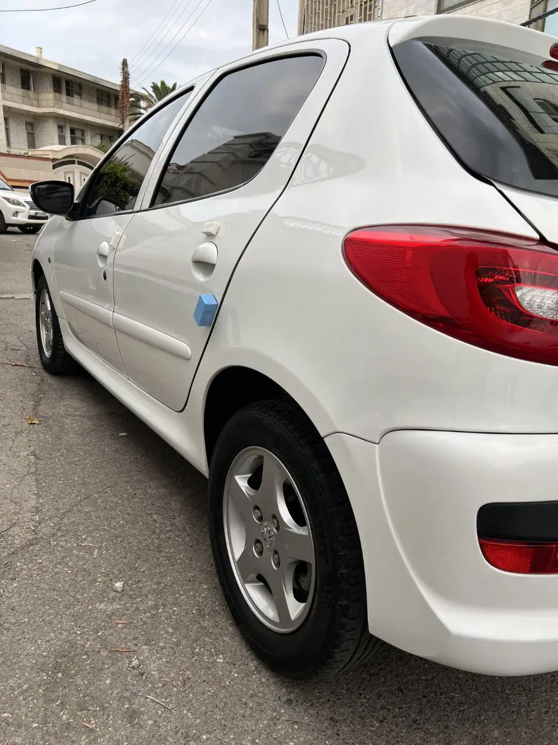 ۲۰۷ پانوراما مدل ۱۴۰۲ بی رنگ|خودرو سواری و وانت|تهران, امانیه|دیوار