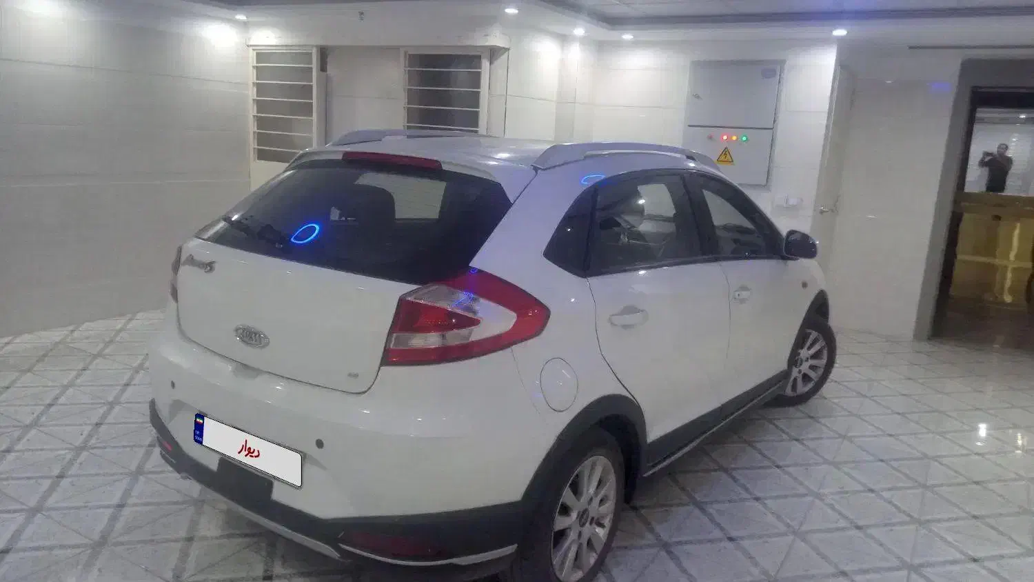 mvm نیو اکسلنت فول ۳۱۵|خودرو سواری و وانت|همدان, |دیوار