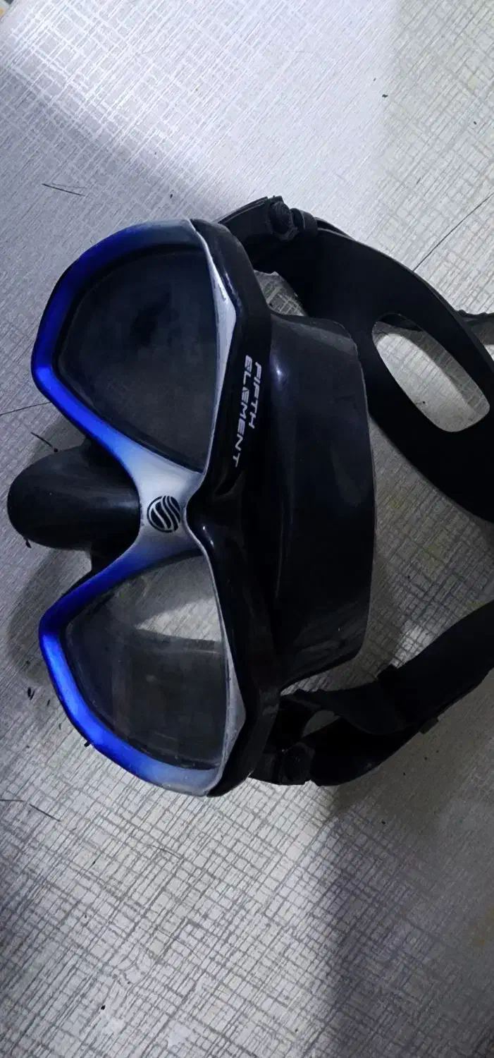 فروش ماسک|غواصی و ورزشهای آبی|بوشهر, |دیوار