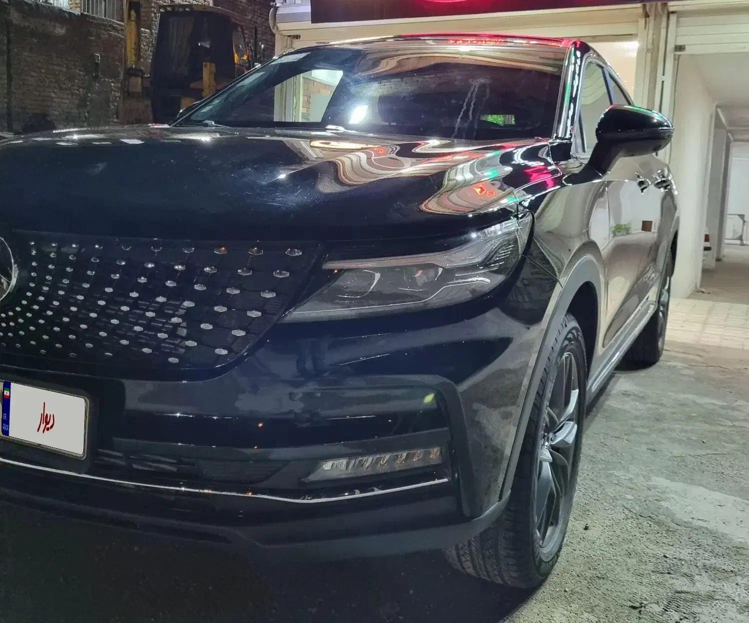 دیگنیتی پرایم ۴۰۳|خودرو سواری و وانت|کرمانشاه, |دیوار