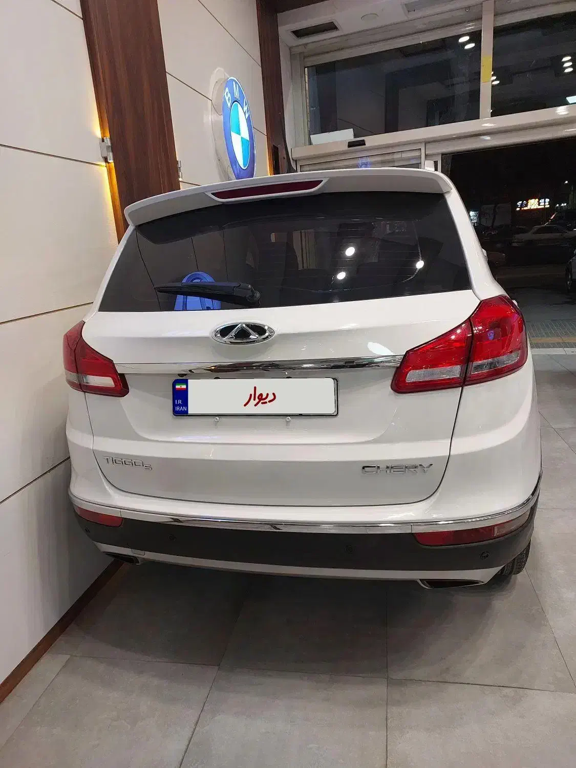تیگو ۵ IE مدل ۹۹|خودرو سواری و وانت|اصفهان, شیخ اشراق|دیوار