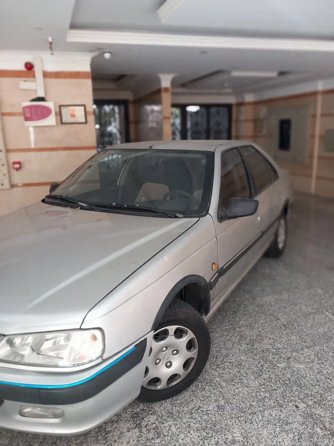 پژو پارس مدل ۸۳|خودرو سواری و وانت|تهران, پردیسان|دیوار