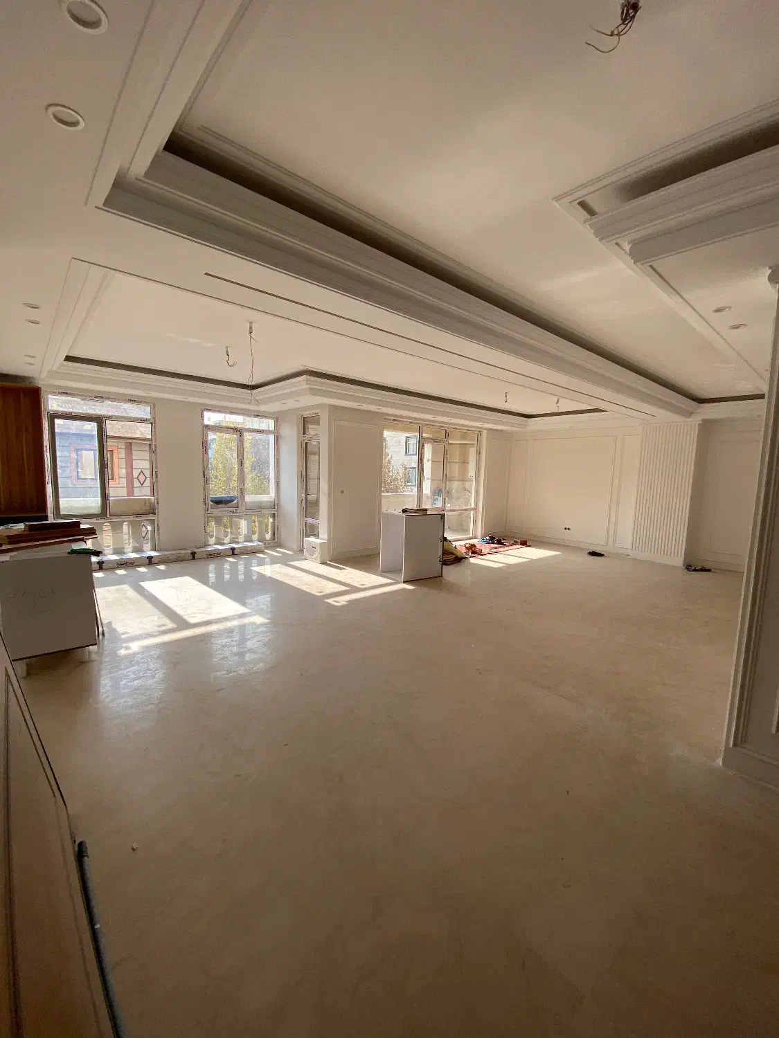 ۱۸۶متر تک واحدی میدان ۶۱|فروش آپارتمان|تهران, هفت حوض|دیوار