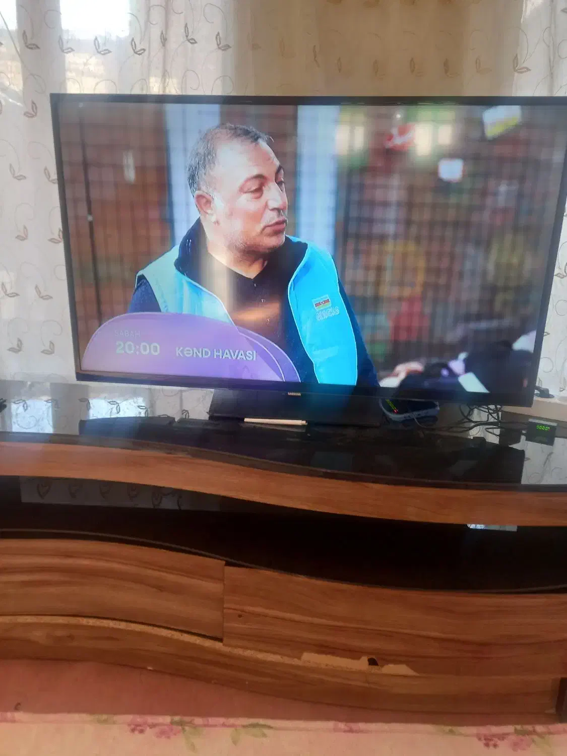 تلوزیون سامسونگ اصل مدل ۴۹|تلویزیون و پروژکتور|اردبیل, |دیوار