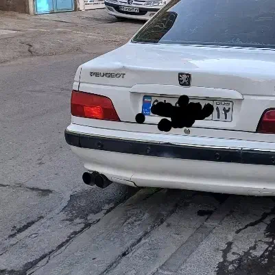 اگزوز فابریک پارس و سر اگزوز|قطعات یدکی و لوازم جانبی|مشهد, کشف|دیوار