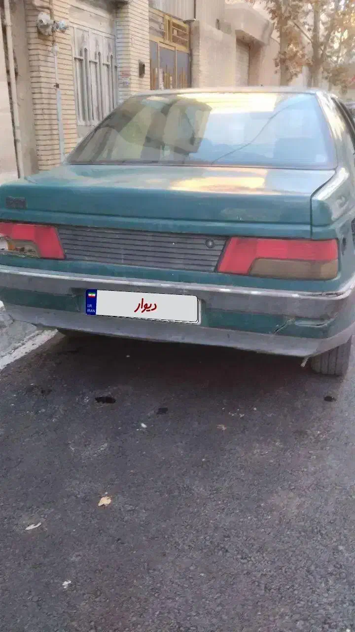 پژو آردی|خودرو سواری و وانت|مشهد, شهید بهشتی|دیوار