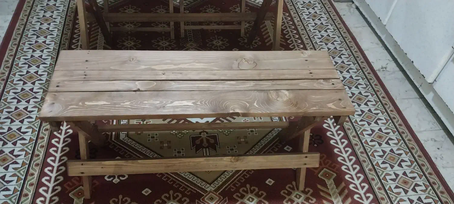 میز ناهار خوری تاشو|میز و صندلی غذاخوری|محمدشهر, محمدشهر|دیوار