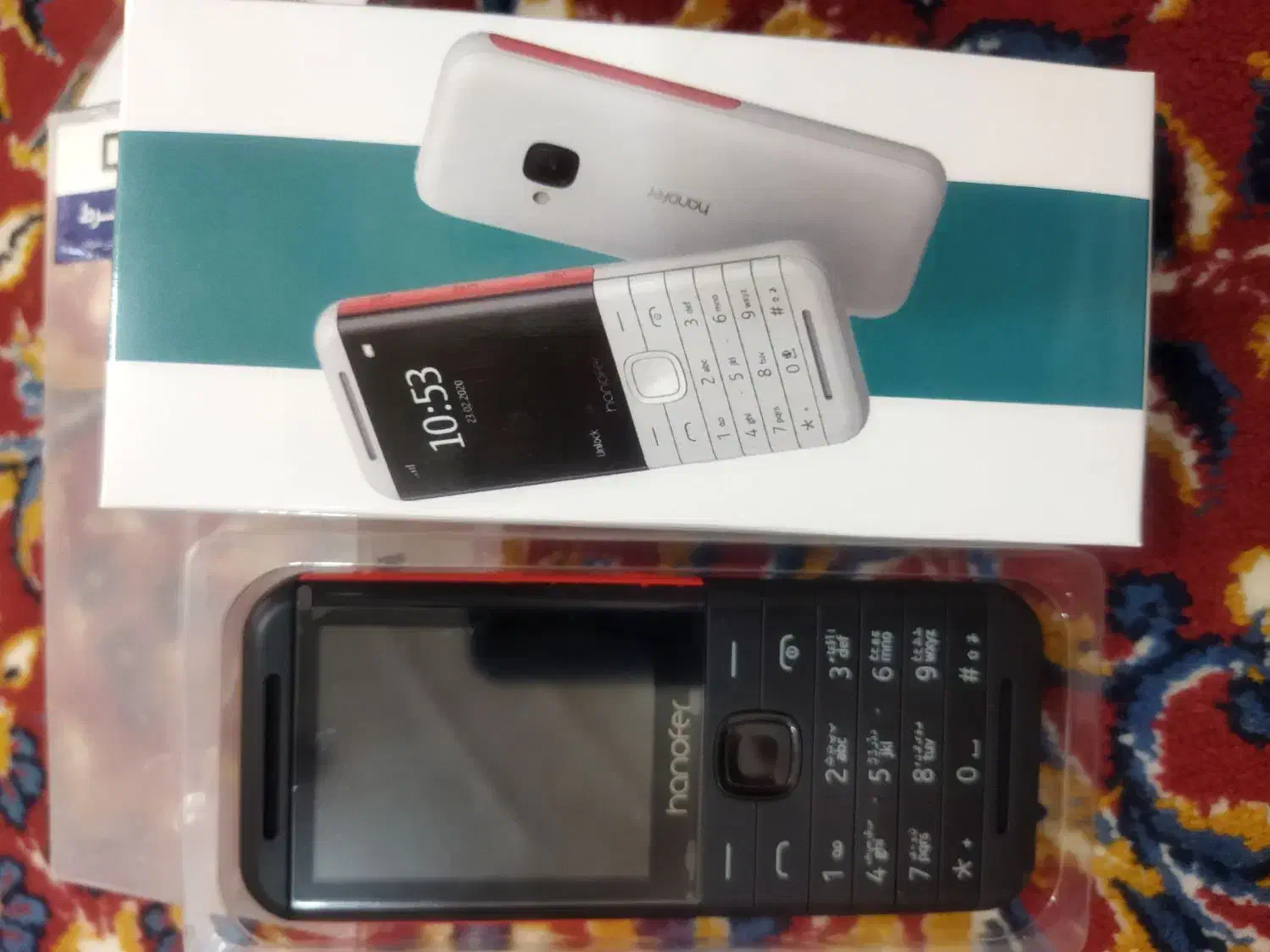 گوشی ساده هانوفر|موبایل|بوشهر, |دیوار