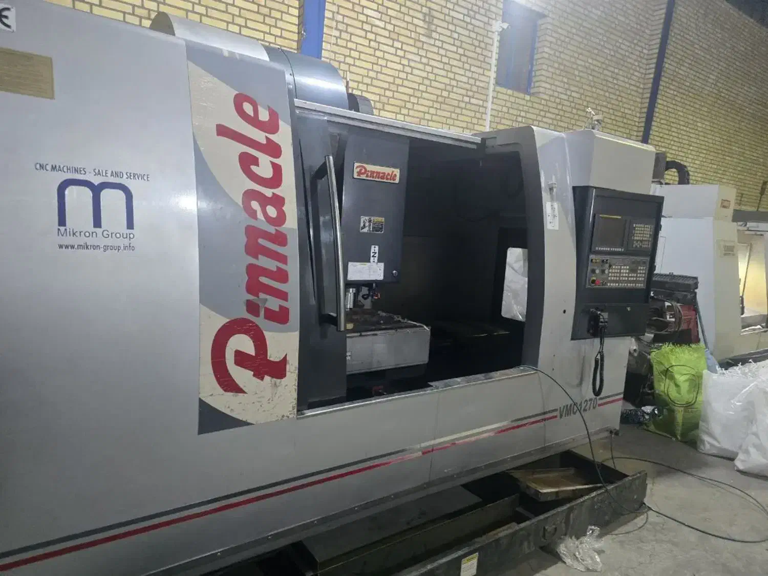 اپراتور فرز CNC|استخدام صنعتی، فنی، مهندسی|قدس, هفت جوی|دیوار